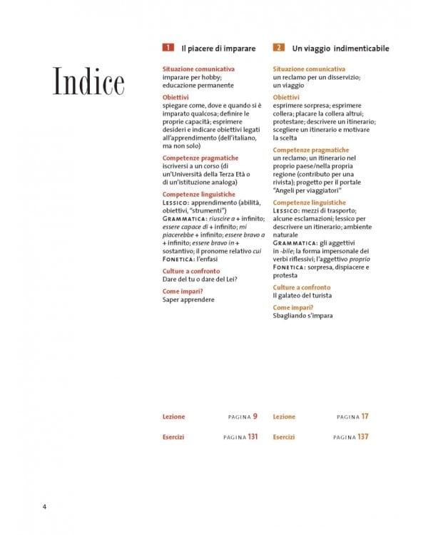 Chiaro! B1. Libro dello studente ed eserciziario + audio online 