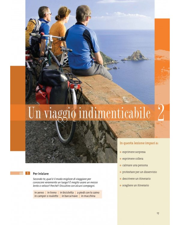 Chiaro! B1. Libro dello studente ed eserciziario + audio online 