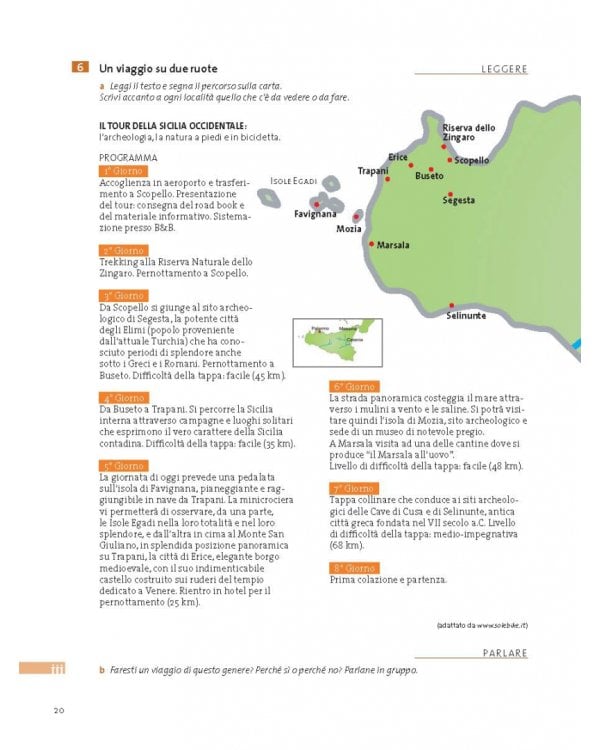 Chiaro! B1. Libro dello studente ed eserciziario + audio online 