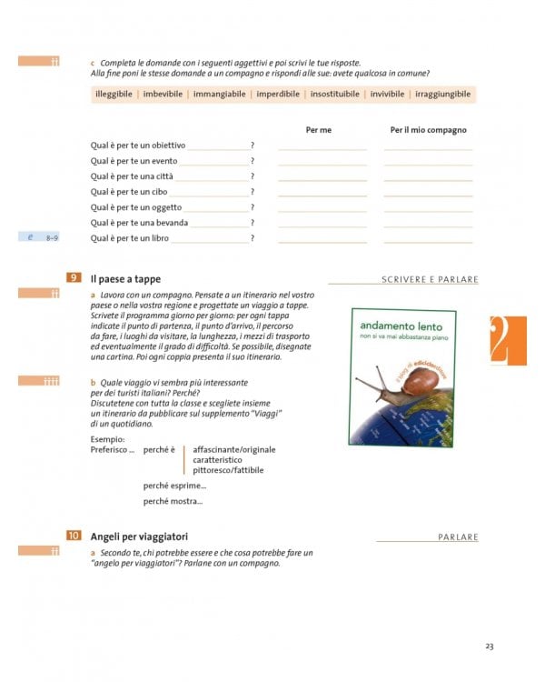 Chiaro! B1. Libro dello studente ed eserciziario + audio online 