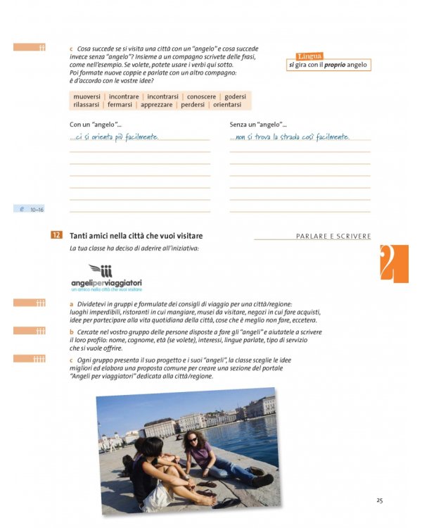 Chiaro! B1. Libro dello studente ed eserciziario + audio online 