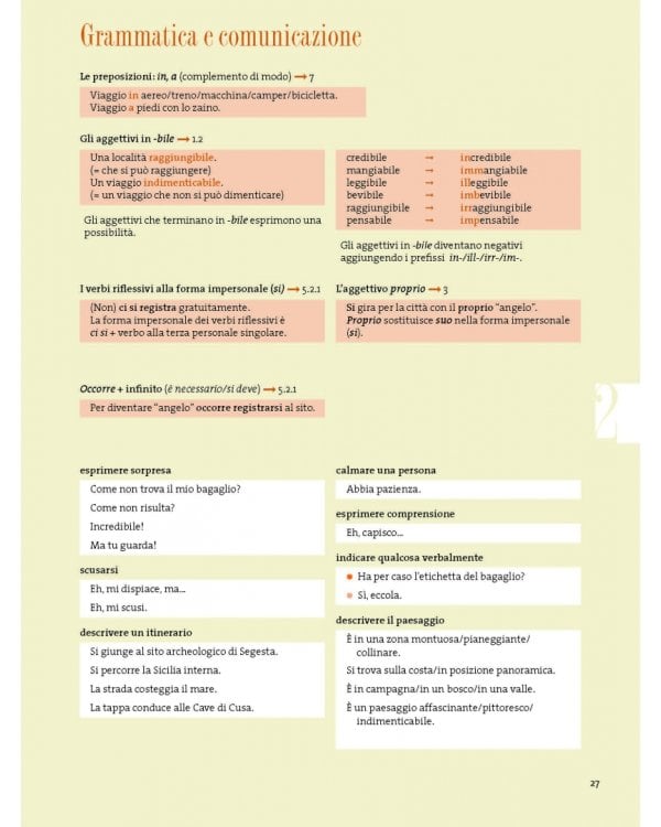 Chiaro! B1. Libro dello studente ed eserciziario + audio online 