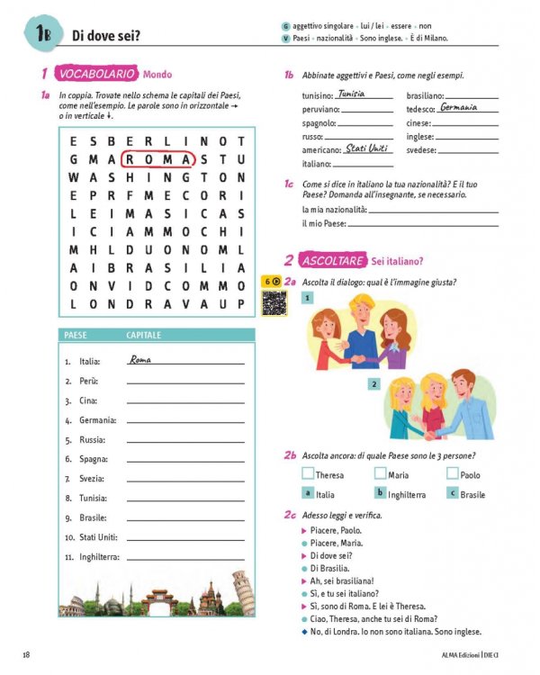 DIECI. Lezioni di italiano. A1 + ebook interattivo