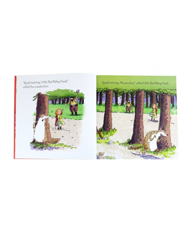 Little Red Riding Hood