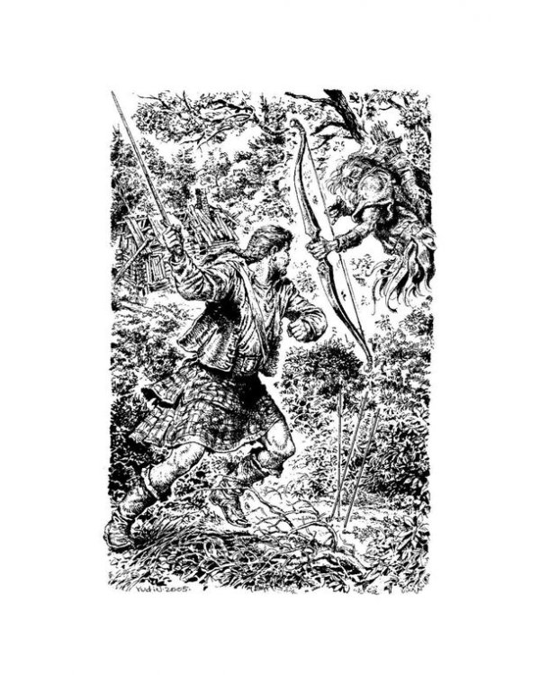 Ветер и искры. Тетралогия