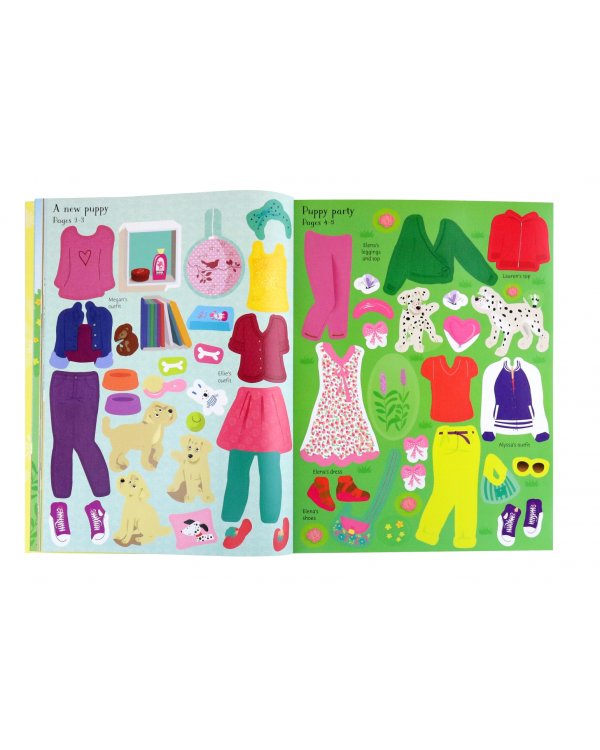 Puppies &amp; Kittens