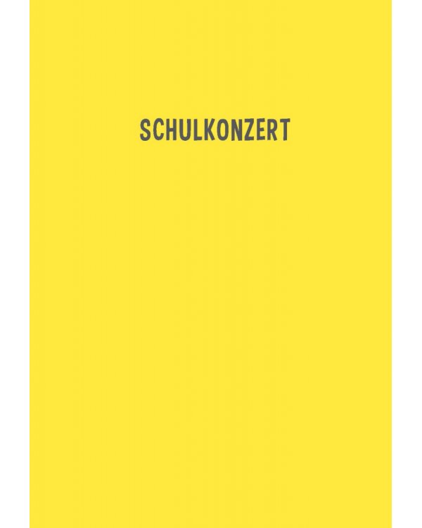 Ben und Teo. Zwei sind einer zu viel