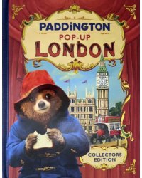 Paddington Pop-Up London. Movie tie-in. Collector’s Edition