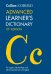 Cobuild Advanced Learner's Dictionary