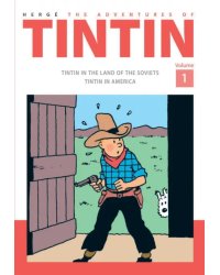 The Adventures of Tintin Volume 1