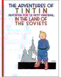 Tintin in the Land of the Soviets