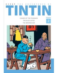 The Adventures of Tintin Volume 2