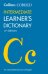 Cobuild Intermediate Learner's Dictionary