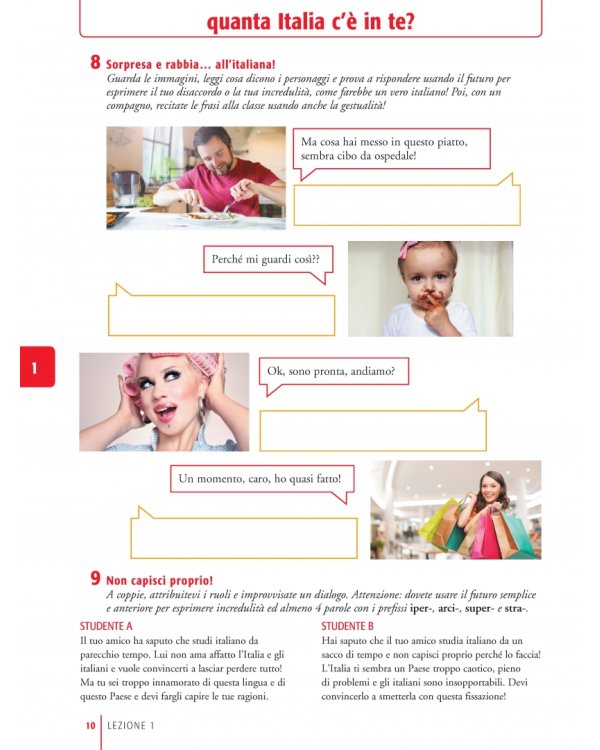 Nuovo Espresso 5. Libro dello studente e esercizi + audio e video online