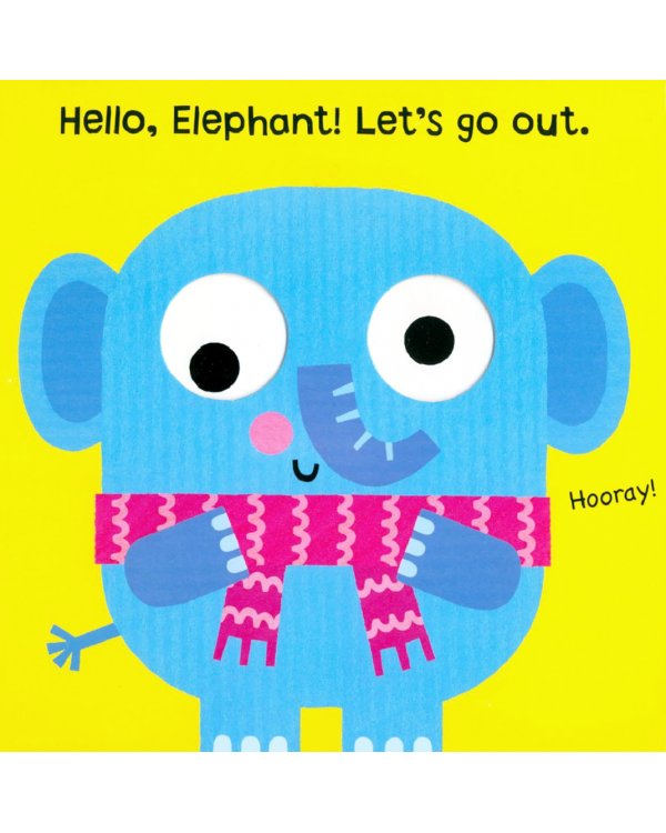 Let's Go Out, Elephant