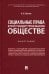 Социальные права в постиндустриальном обществе. Монография