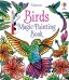 Birds. Magic Painting Book