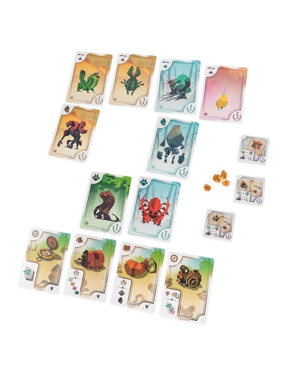 Игра настольная Виварий