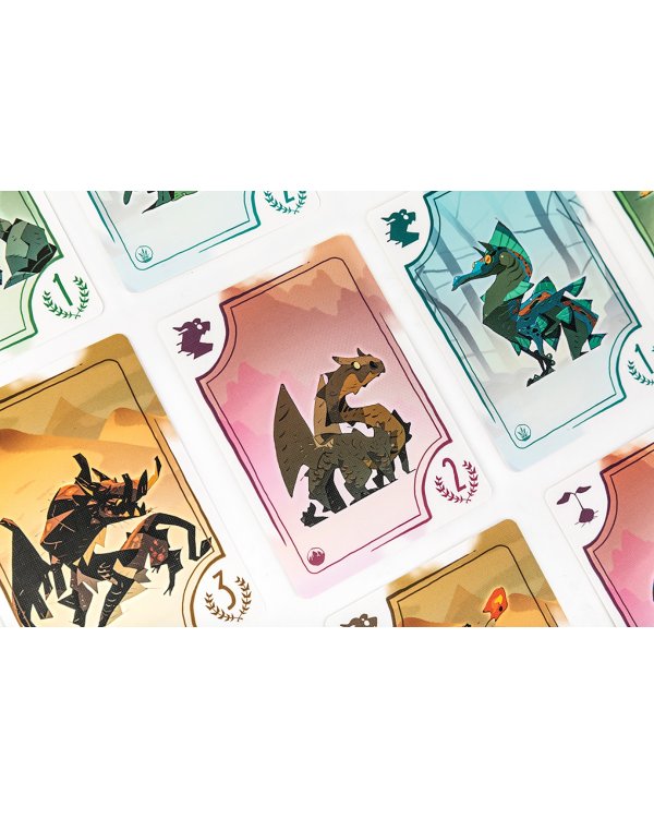 Игра настольная Виварий