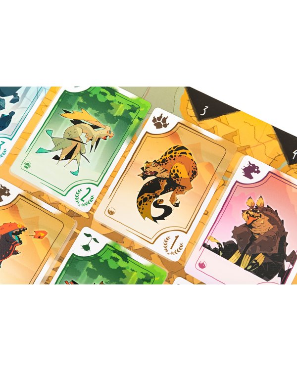 Игра настольная Виварий