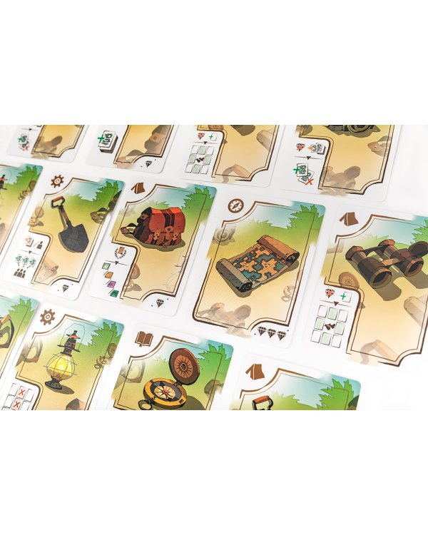 Игра настольная Виварий