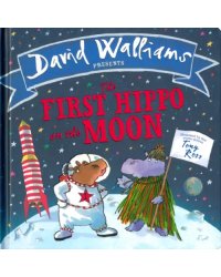 The First Hippo on the Moon