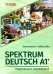 Spektrum Deutsch A1+. Integriertes Kurs- und Arbeitsbuch + 2 Audio-CDs