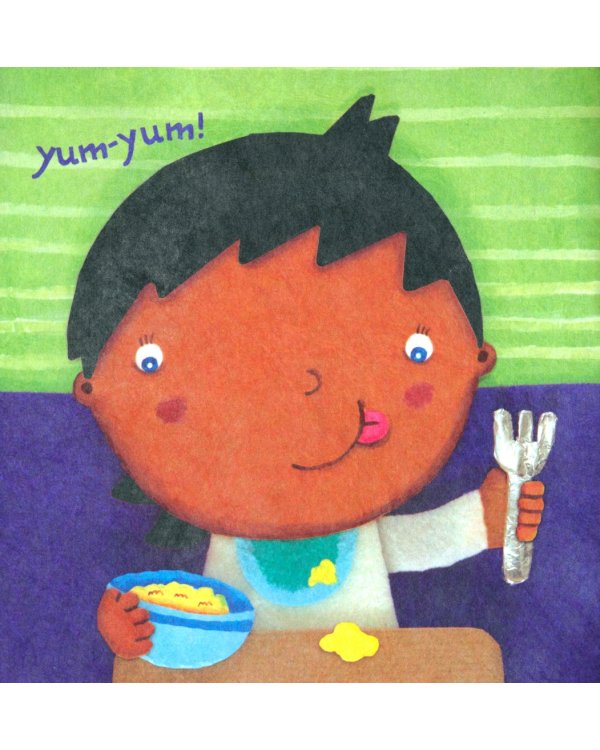 Baby Faces. A Book of Happy, Silly, Funny Faces