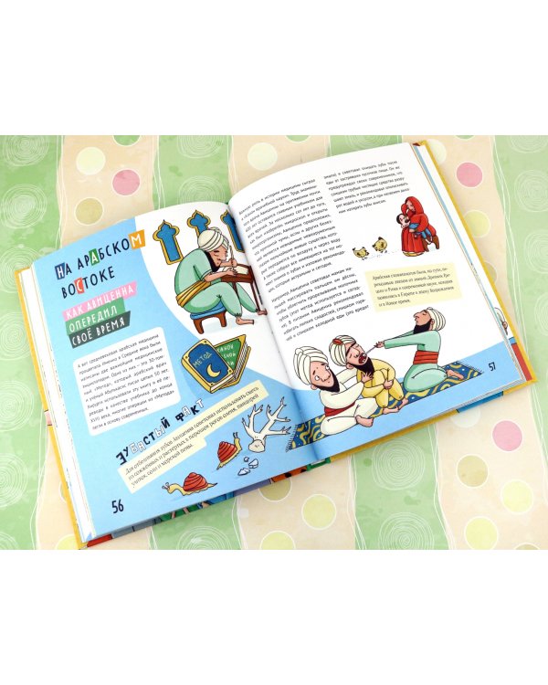 Зубастая энциклопедия