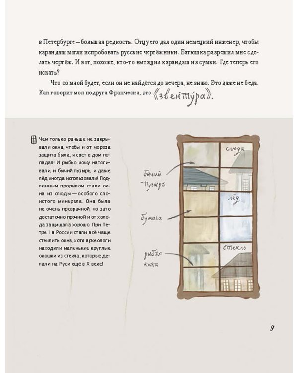 1724. Почти детективная история, рассказанная отроком петровской эпохи на страницах своего дневника