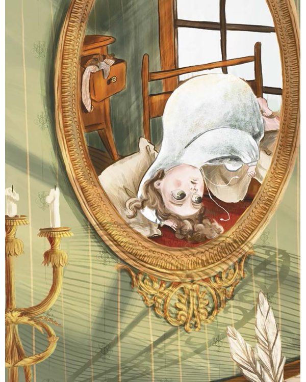 1724. Почти детективная история, рассказанная отроком петровской эпохи на страницах своего дневника