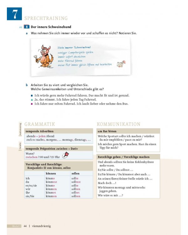 Menschen hier A2.1. Kursbuch Menschen und Arbeitsbuch Menschen hier mit Audios online