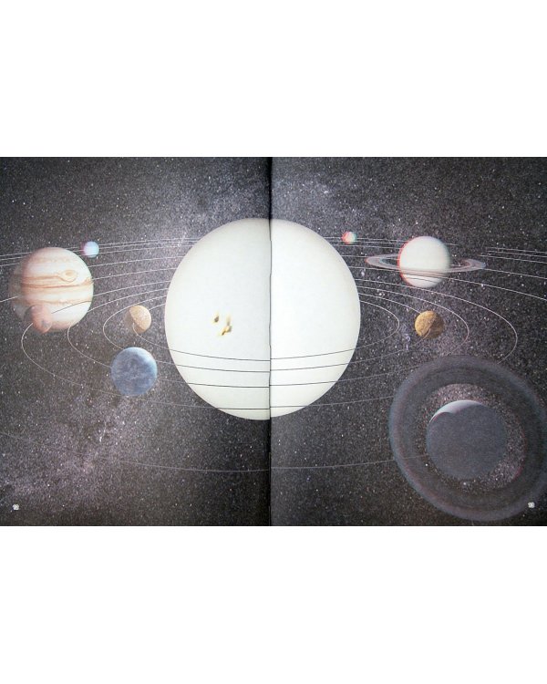 Космос. 3D-энциклопедия + стерео-очки