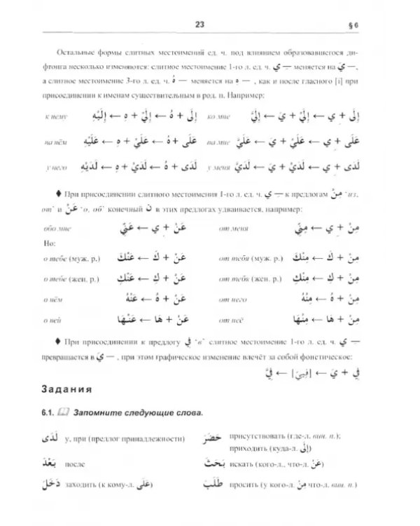 Учебник арабского языка для начинающих. Основной курс