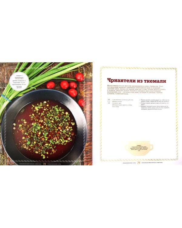 Рецепты грузинской кухни, которые вы любите