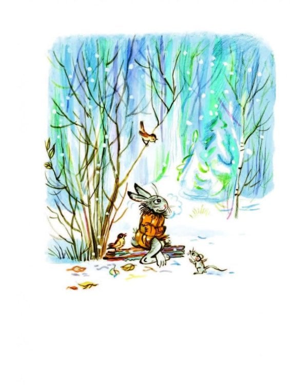 Любимые сказки в рисунках В. Сутеева