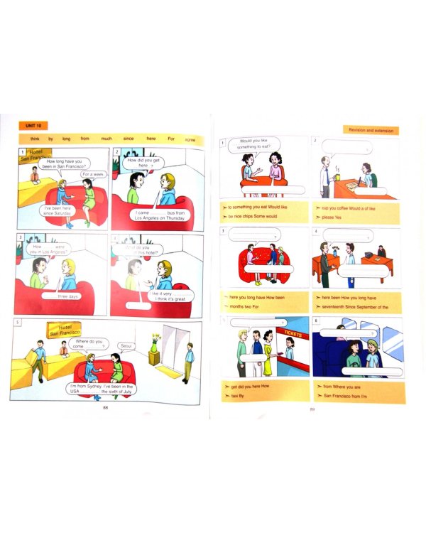 Наглядный английский для начинающих. Книга 1