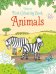 First Colouring Book. Animals