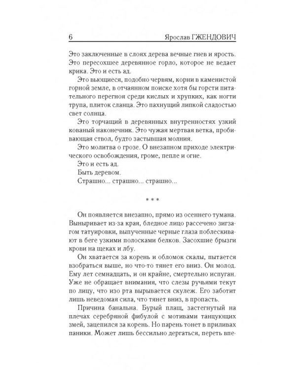 Владыка ледяного сада. В сердце тьмы