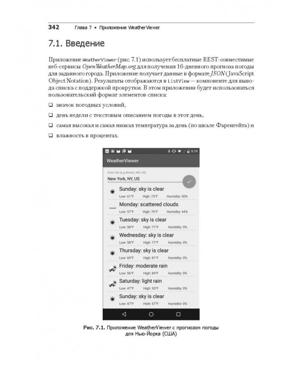 Android для разработчиков