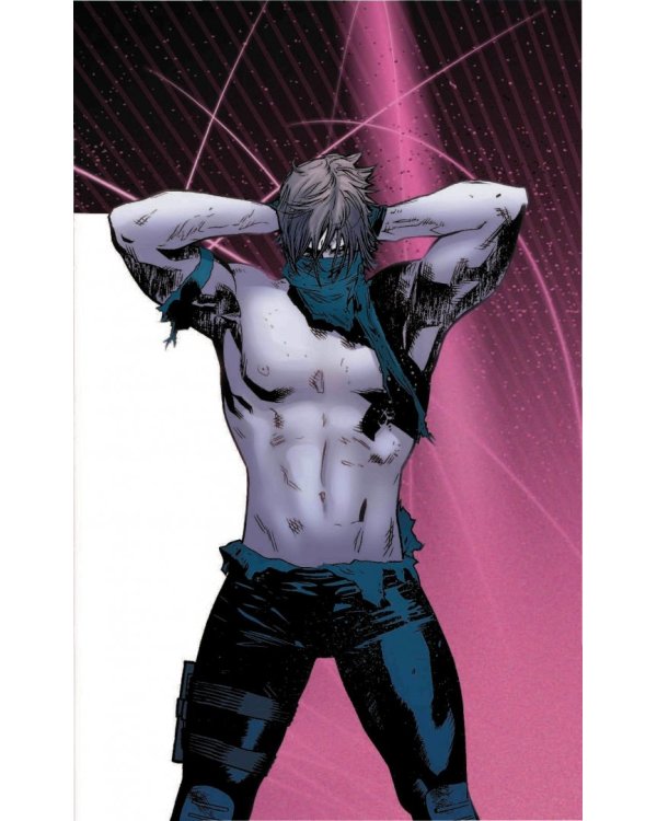 Гамбит. Том 1. Рожденный вором...