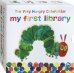 Very Hungry Caterpillar. My first library (4-book)