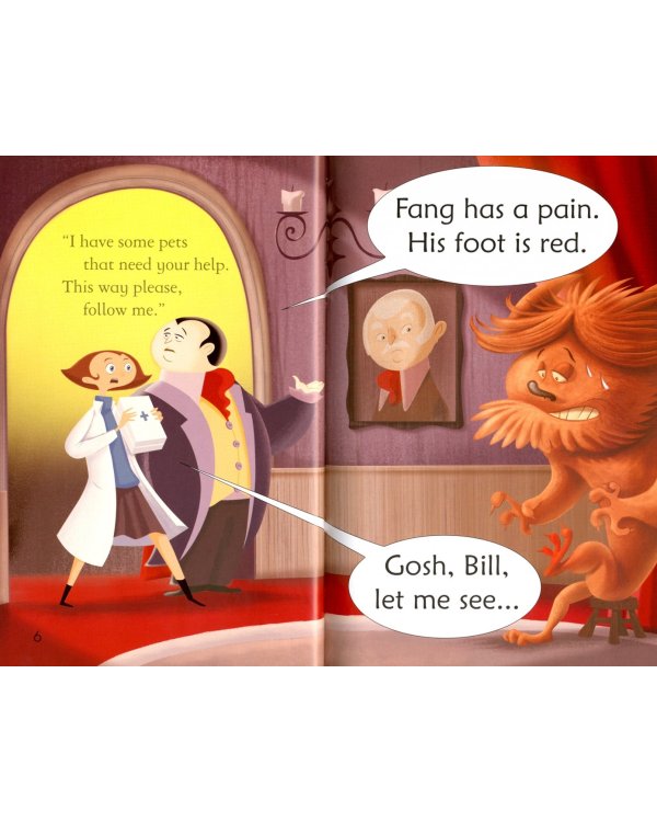 A Fright in the Night