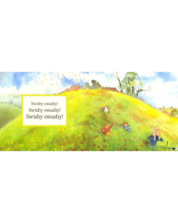 We're Going on a Bear Hunt