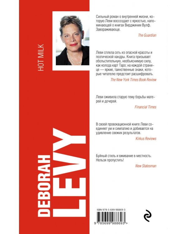 Горячее молоко