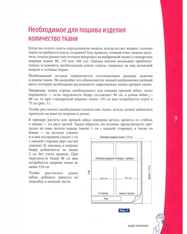 Полный курс кройки и шитья Терезы Жилевска
