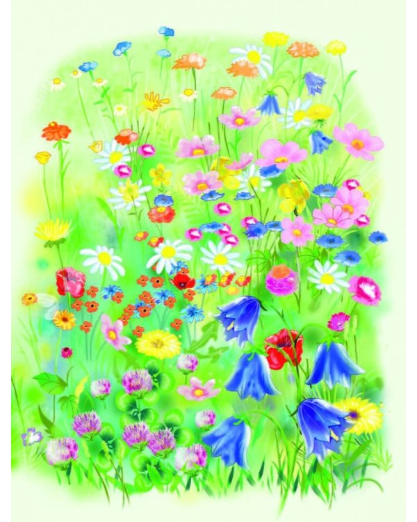 Приключения цветочных фей