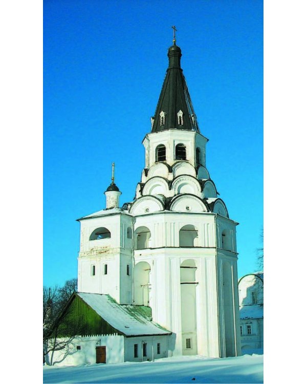 Золотое кольцо. Путеводитель