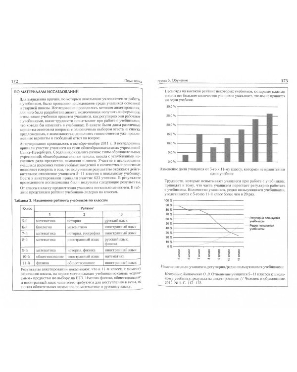 Педагогика. Учебник для вузов. Стандарт третьего поколения