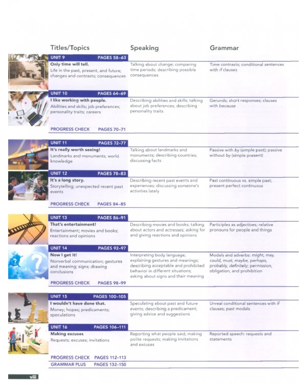 Interchange. Level 2. Student's Book with eBook